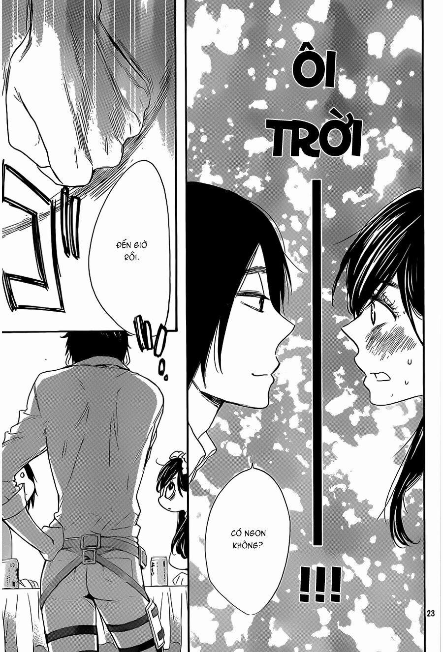 Siêu Cấp Hủ Nữ 6 trang 23