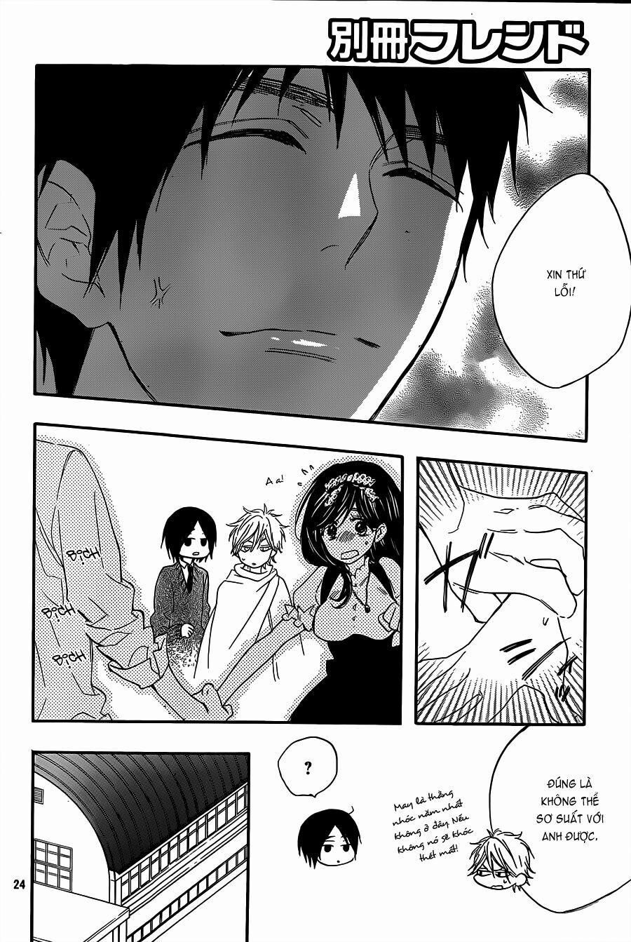 Siêu Cấp Hủ Nữ 6 trang 24