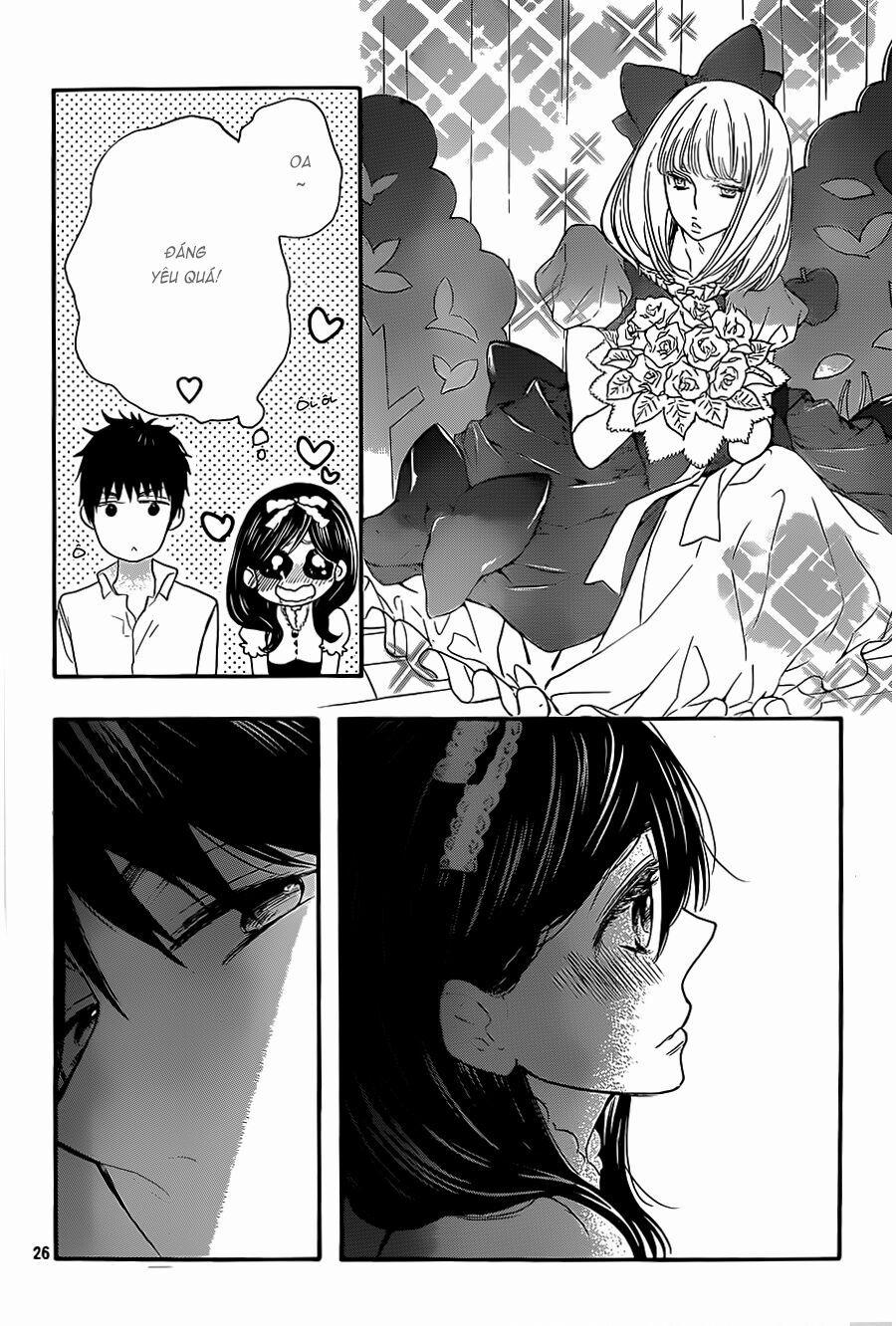 Siêu Cấp Hủ Nữ 6 trang 26