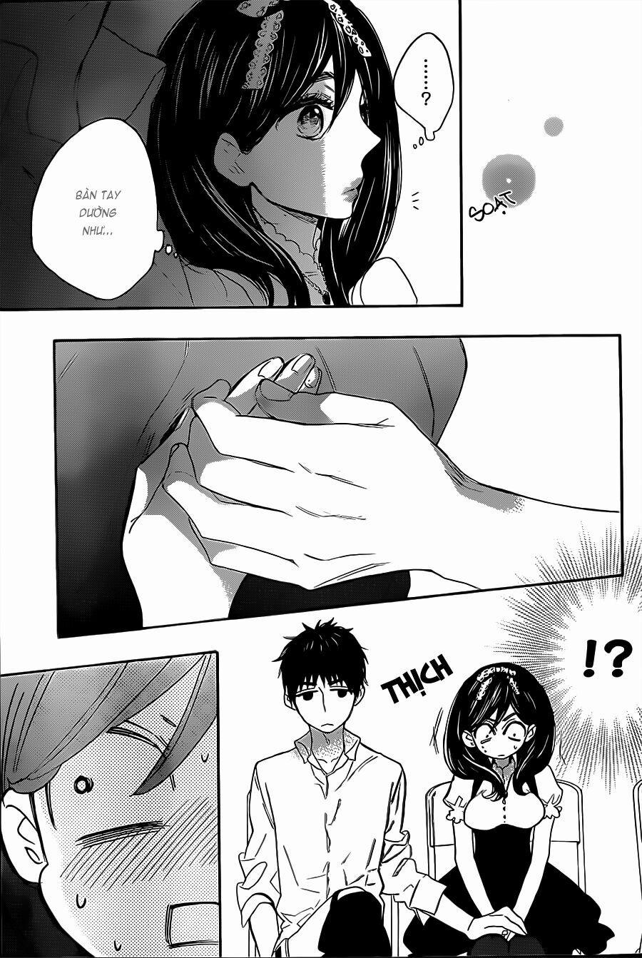 Siêu Cấp Hủ Nữ 6 trang 27