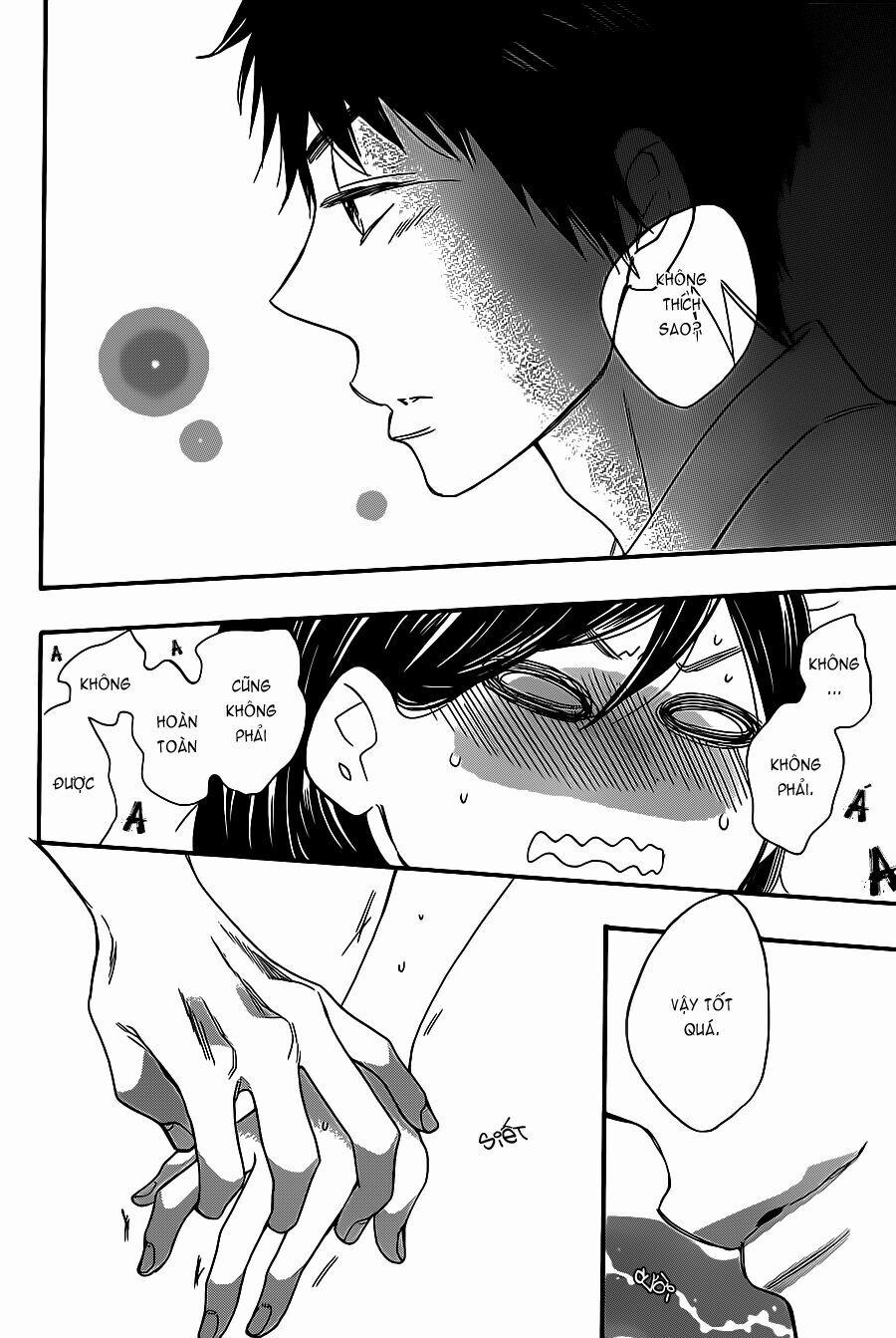 Siêu Cấp Hủ Nữ 6 trang 28