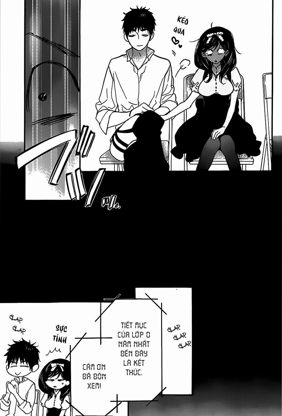 Siêu Cấp Hủ Nữ 6 trang 29