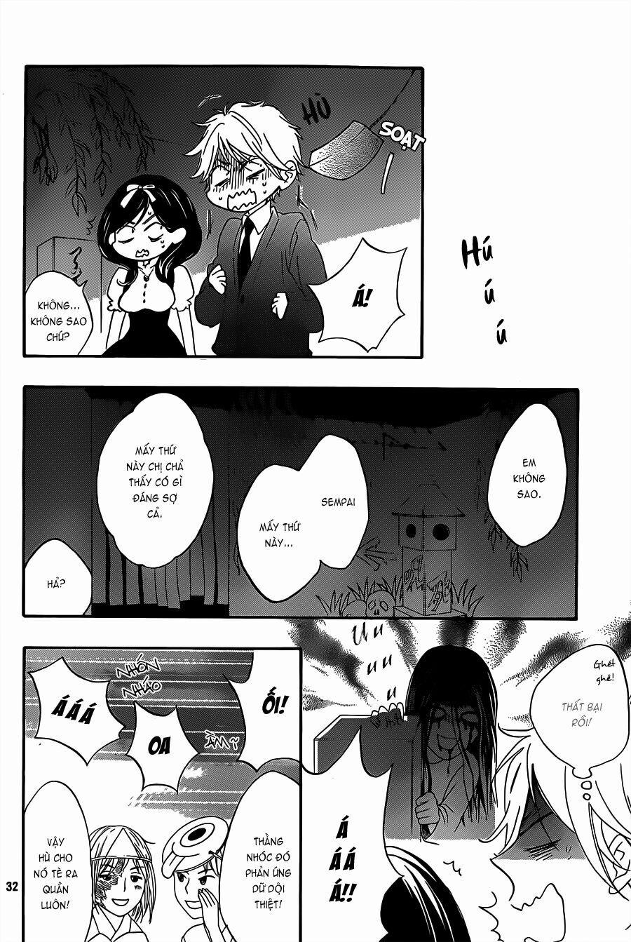 Siêu Cấp Hủ Nữ 6 trang 32