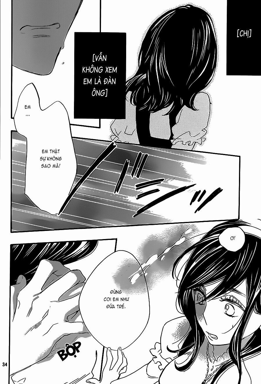 Siêu Cấp Hủ Nữ 6 trang 34