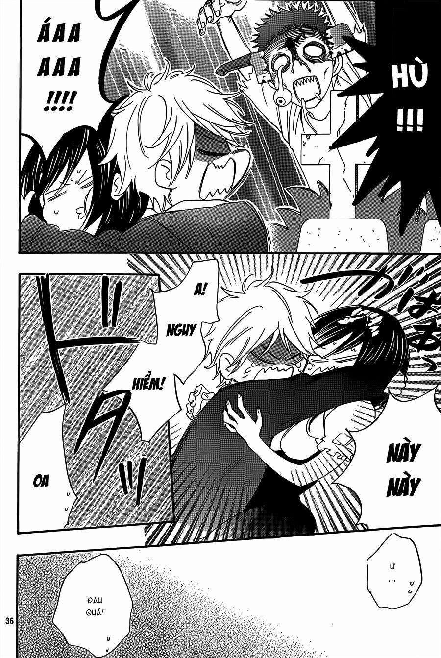 Siêu Cấp Hủ Nữ 6 trang 36