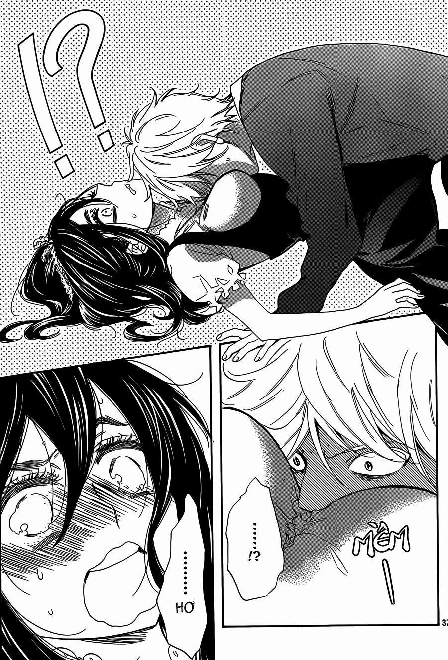 Siêu Cấp Hủ Nữ 6 trang 37