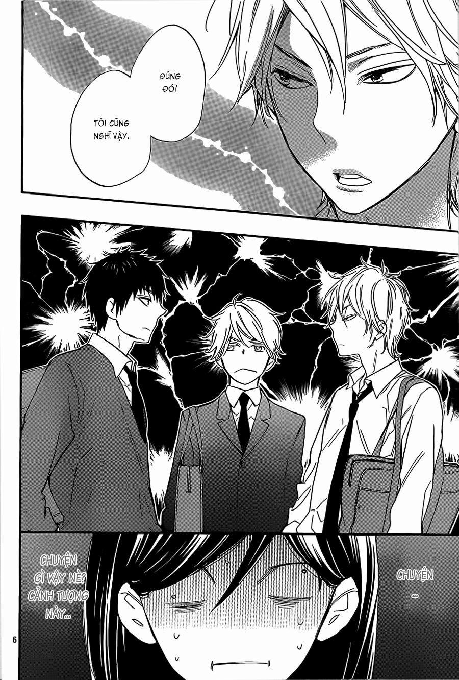 Siêu Cấp Hủ Nữ 6 trang 6