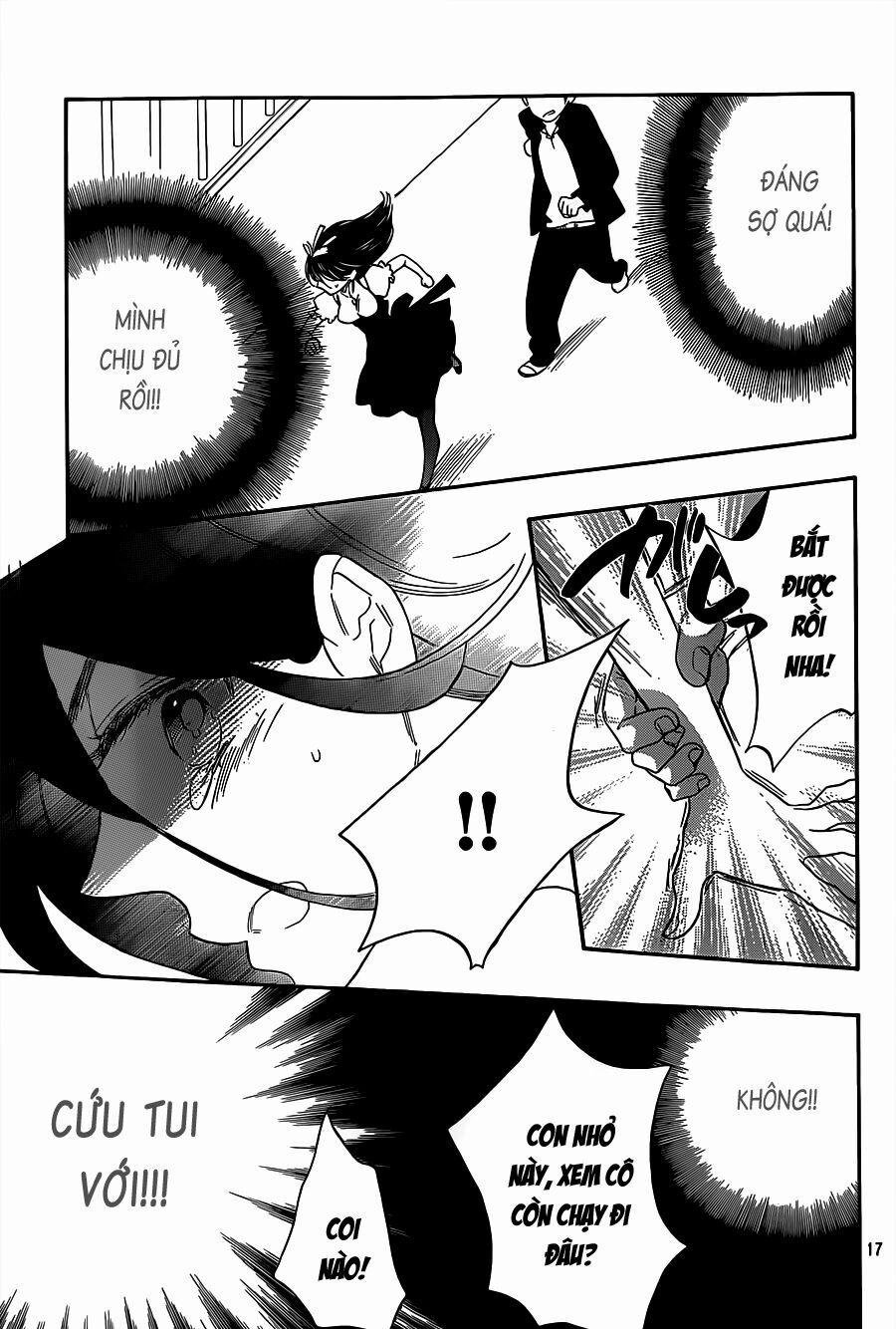 Siêu Cấp Hủ Nữ 7 trang 16