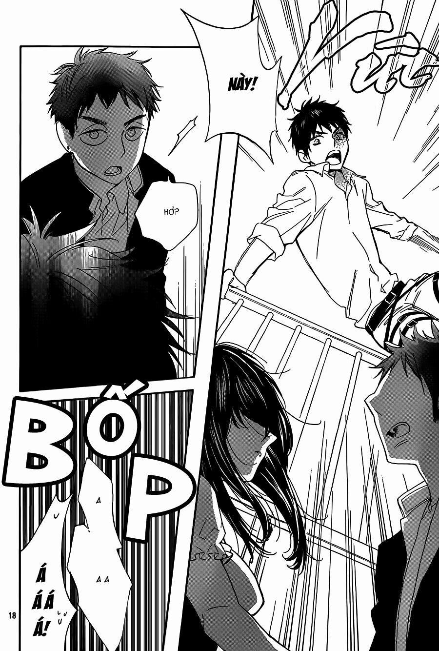 Siêu Cấp Hủ Nữ 7 trang 17