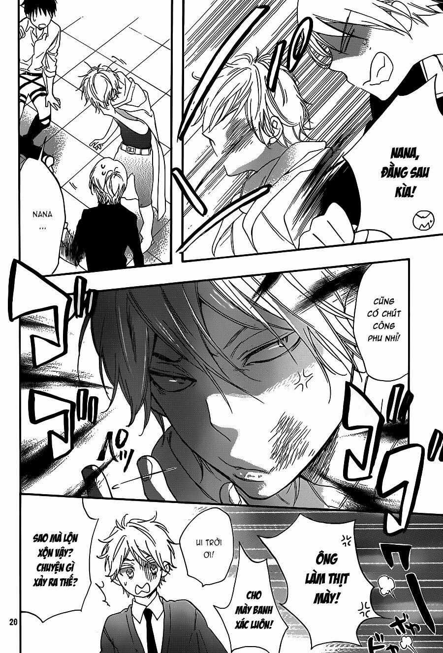 Siêu Cấp Hủ Nữ 7 trang 19