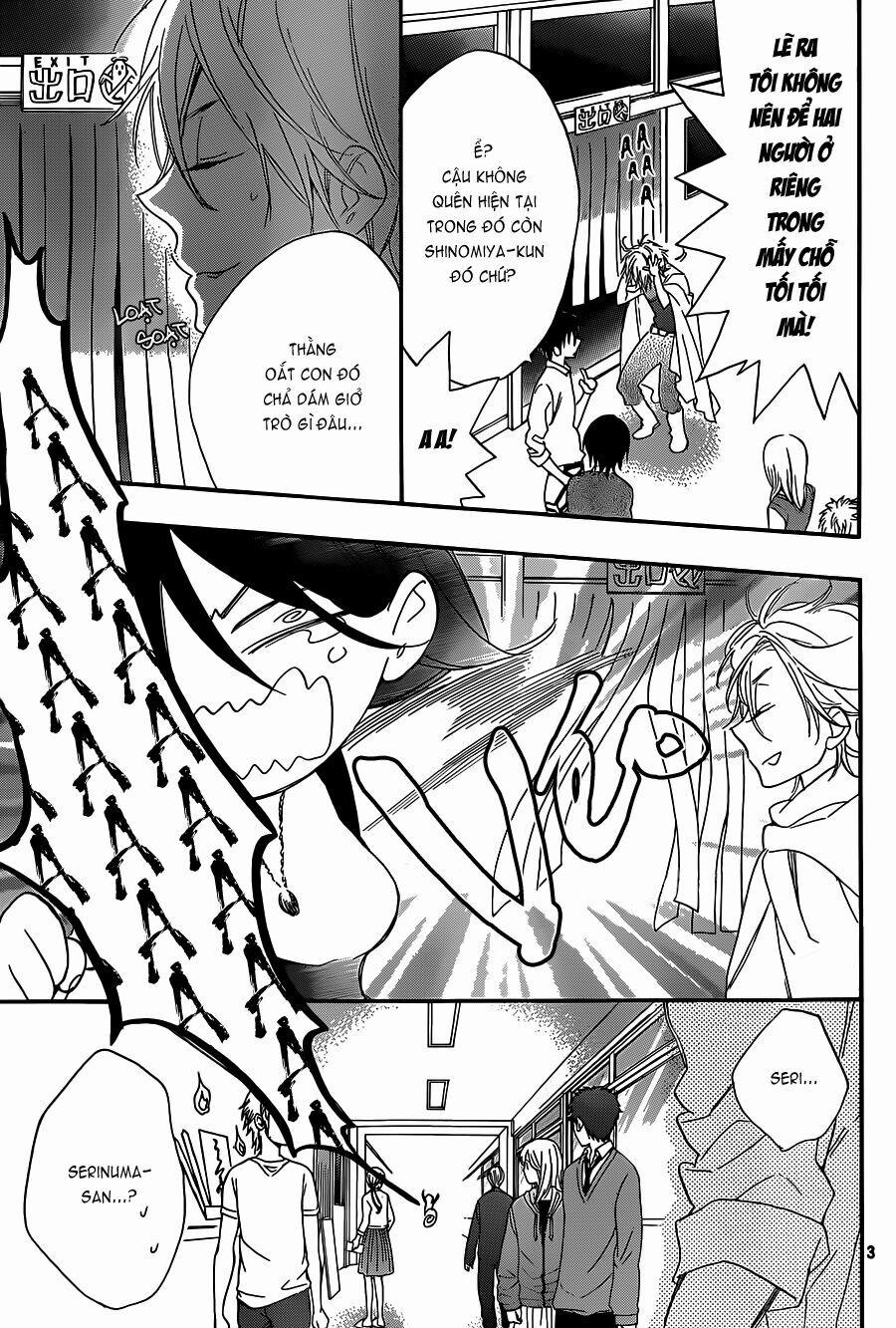 Siêu Cấp Hủ Nữ 7 trang 2