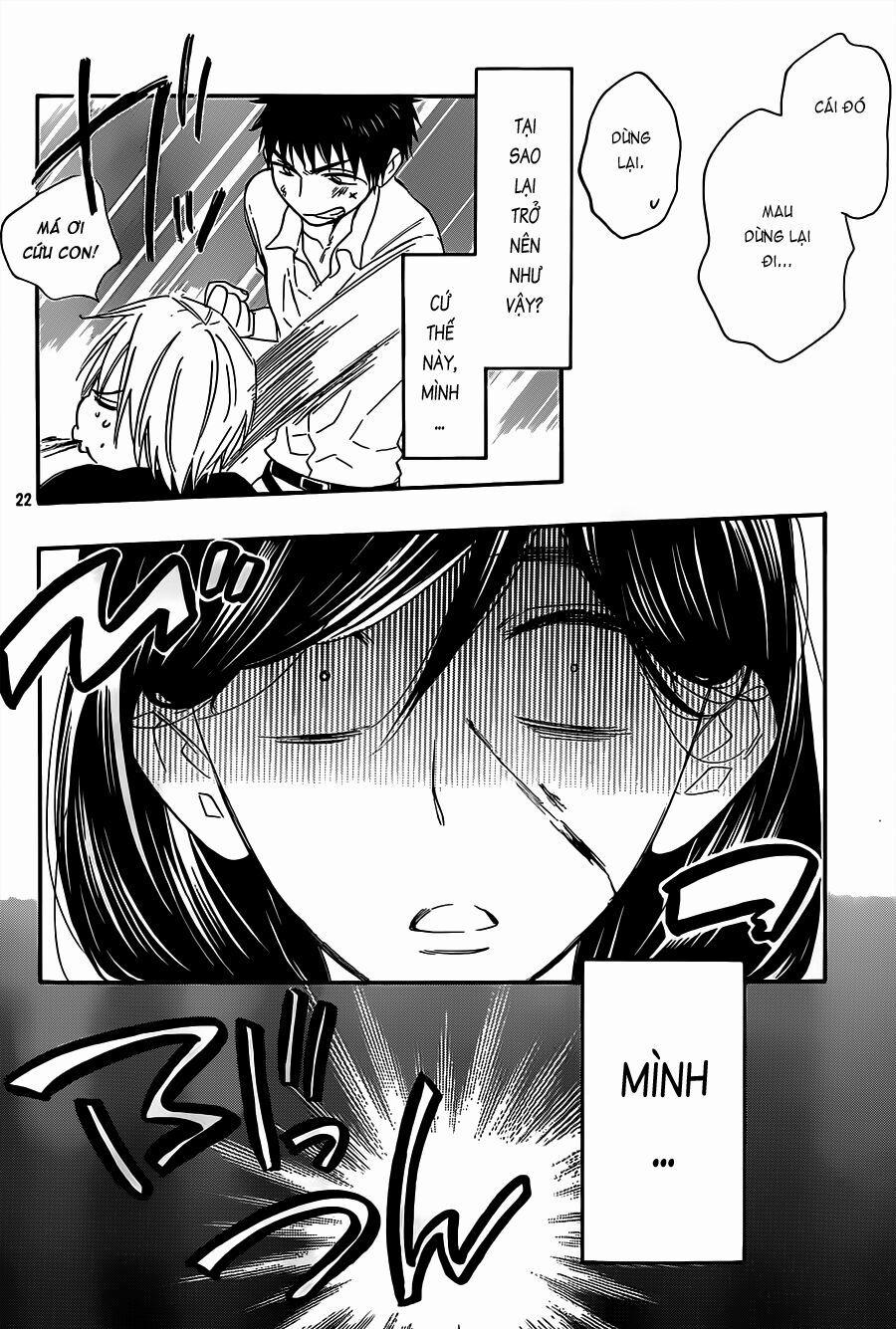 Siêu Cấp Hủ Nữ 7 trang 21