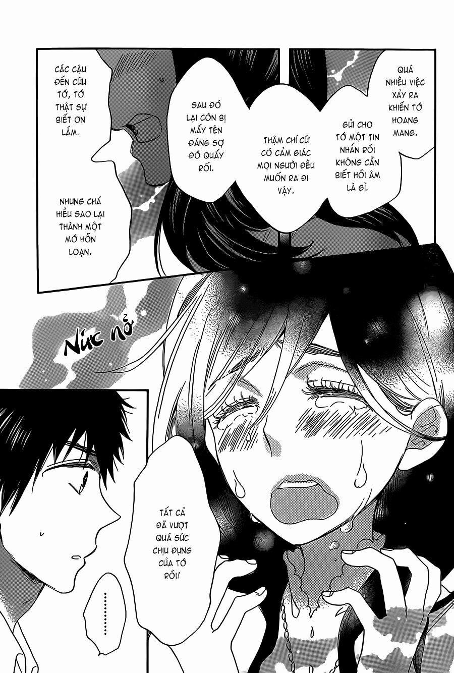 Siêu Cấp Hủ Nữ 7 trang 26