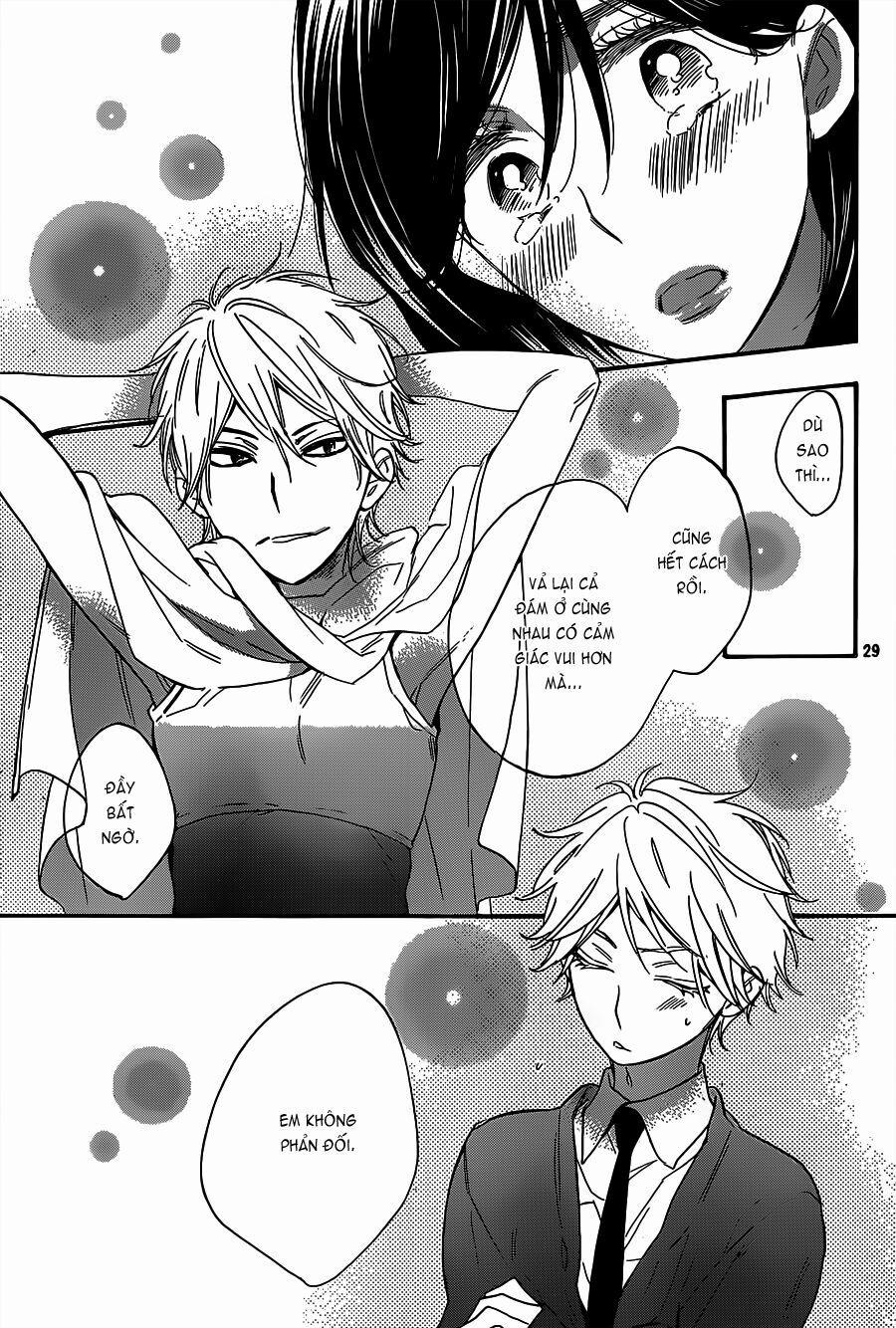 Siêu Cấp Hủ Nữ 7 trang 28