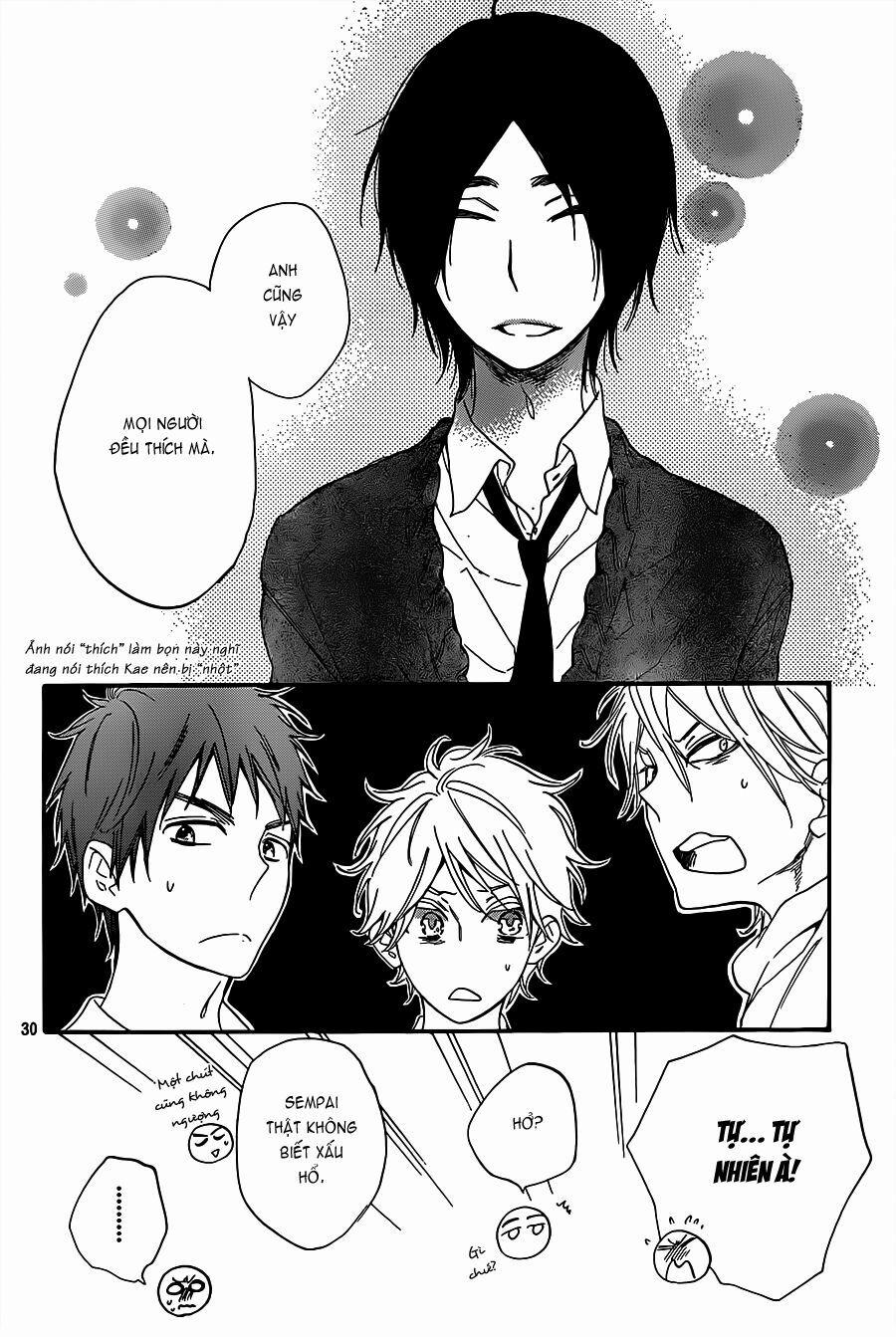 Siêu Cấp Hủ Nữ 7 trang 29