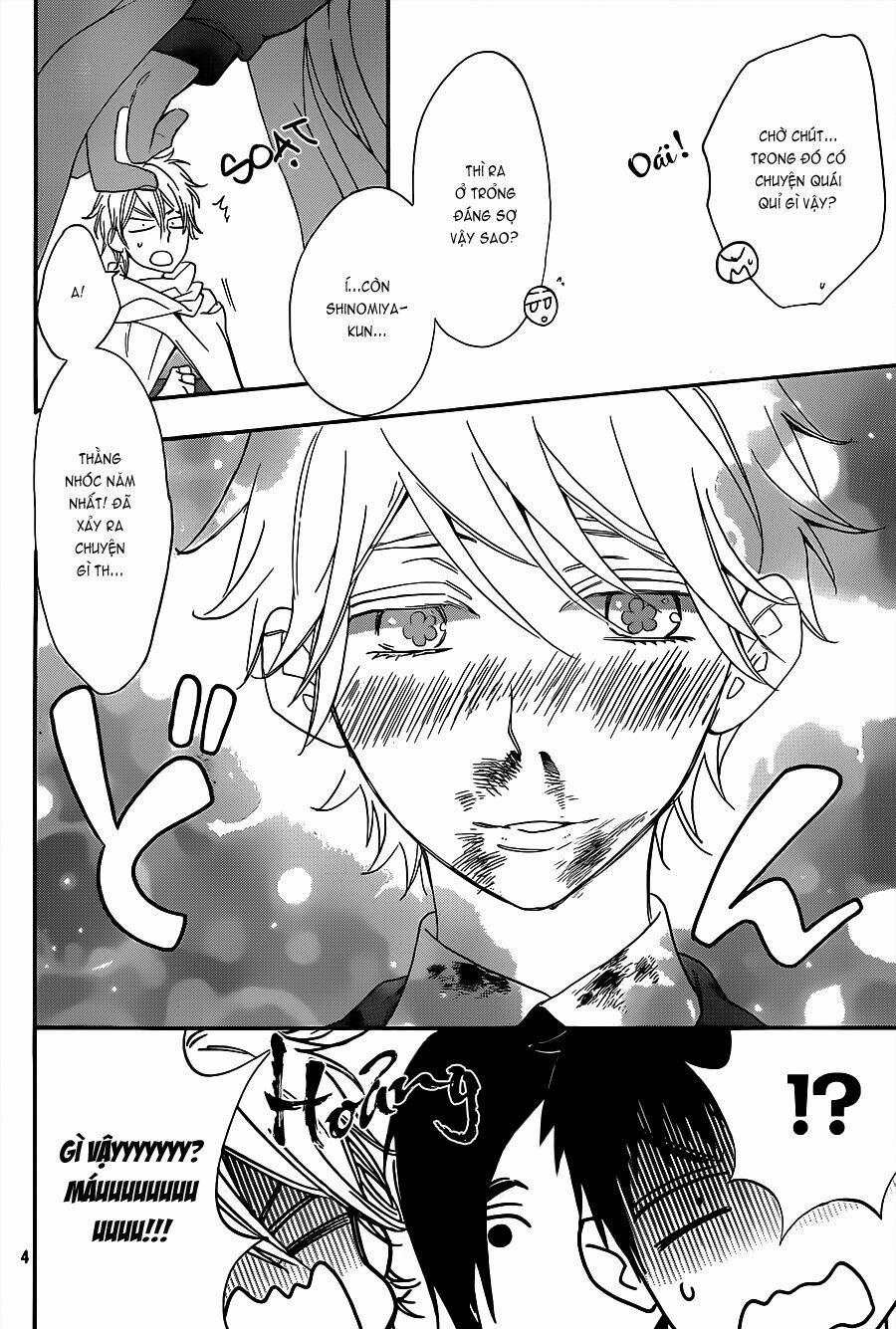 Siêu Cấp Hủ Nữ 7 trang 3