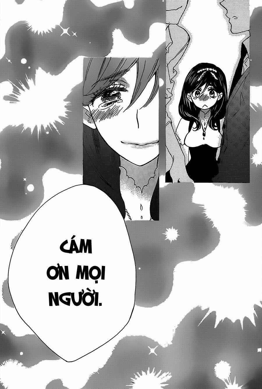 Siêu Cấp Hủ Nữ 7 trang 30