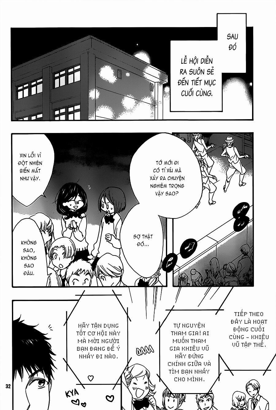 Siêu Cấp Hủ Nữ 7 trang 31