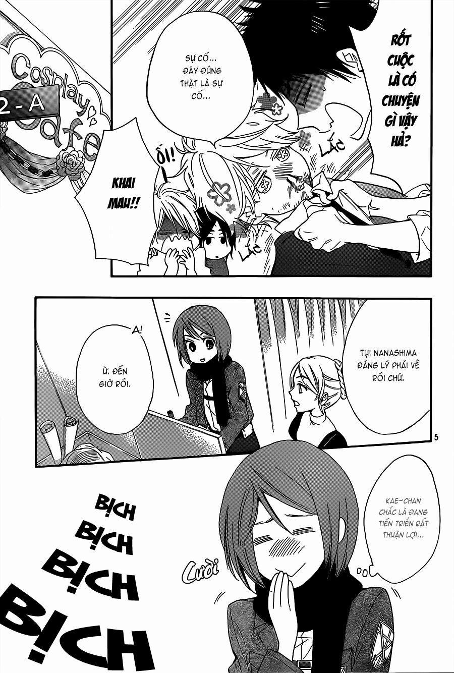 Siêu Cấp Hủ Nữ 7 trang 4