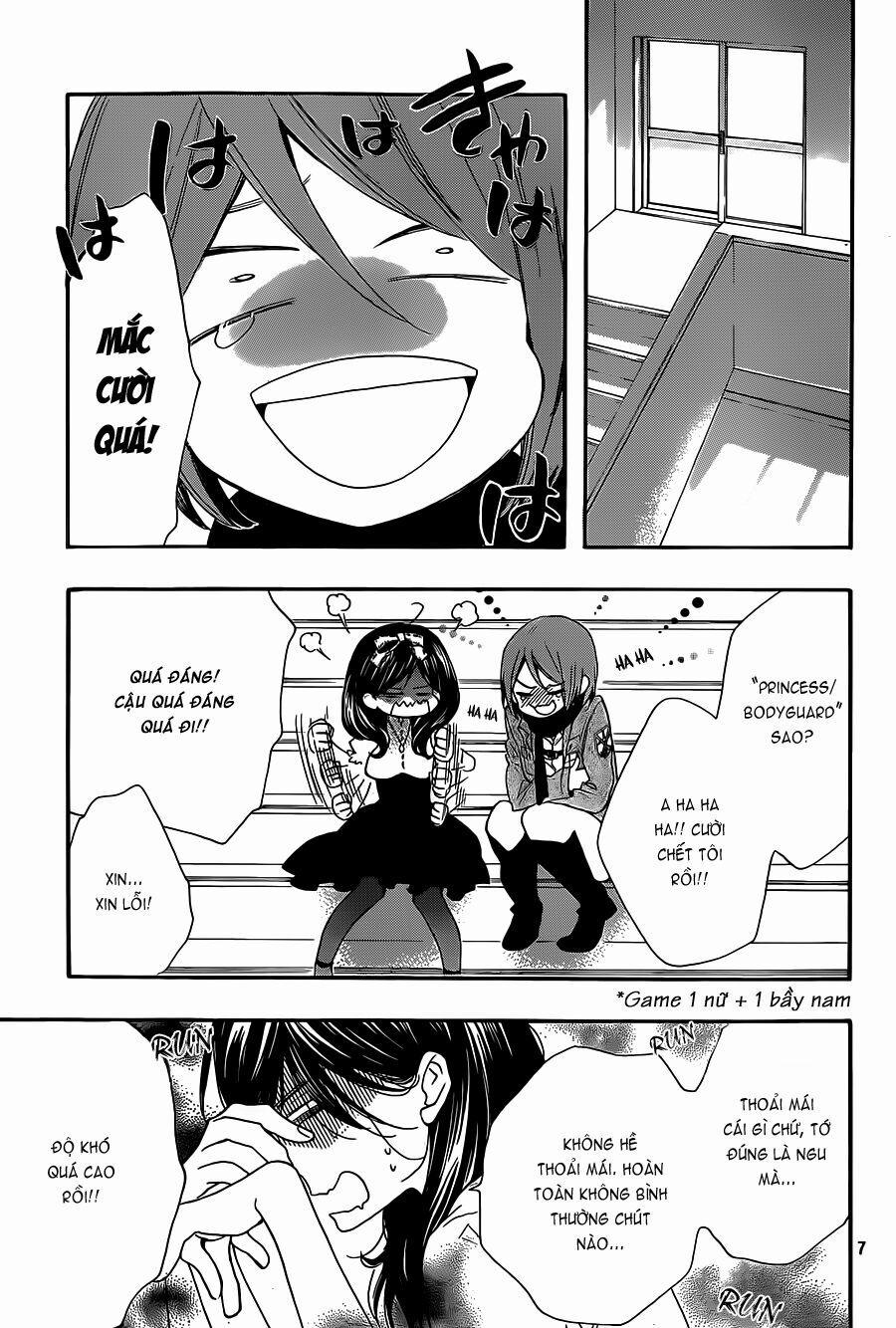 Siêu Cấp Hủ Nữ 7 trang 6