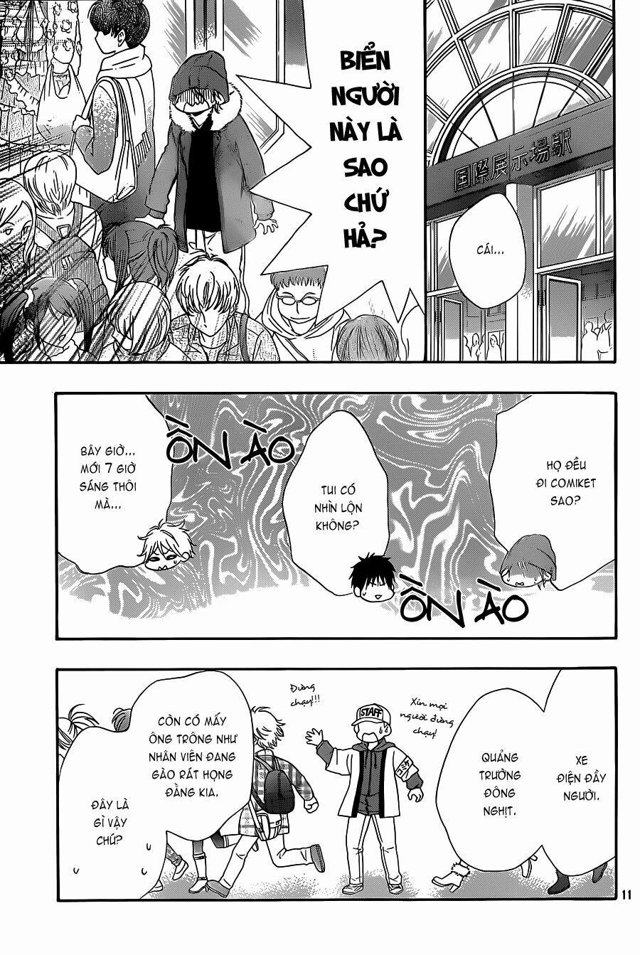 Siêu Cấp Hủ Nữ 8 trang 10