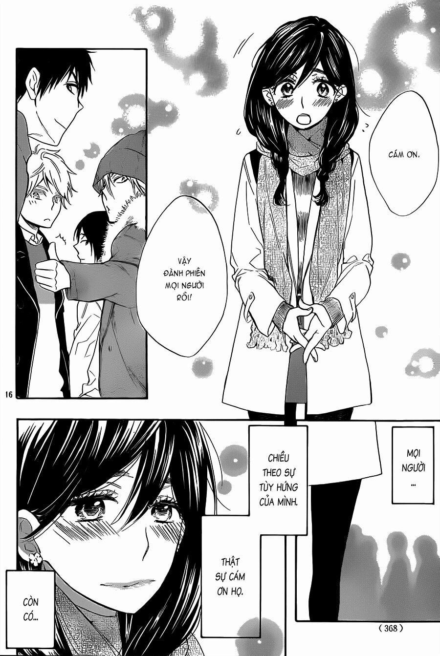 Siêu Cấp Hủ Nữ 8 trang 15