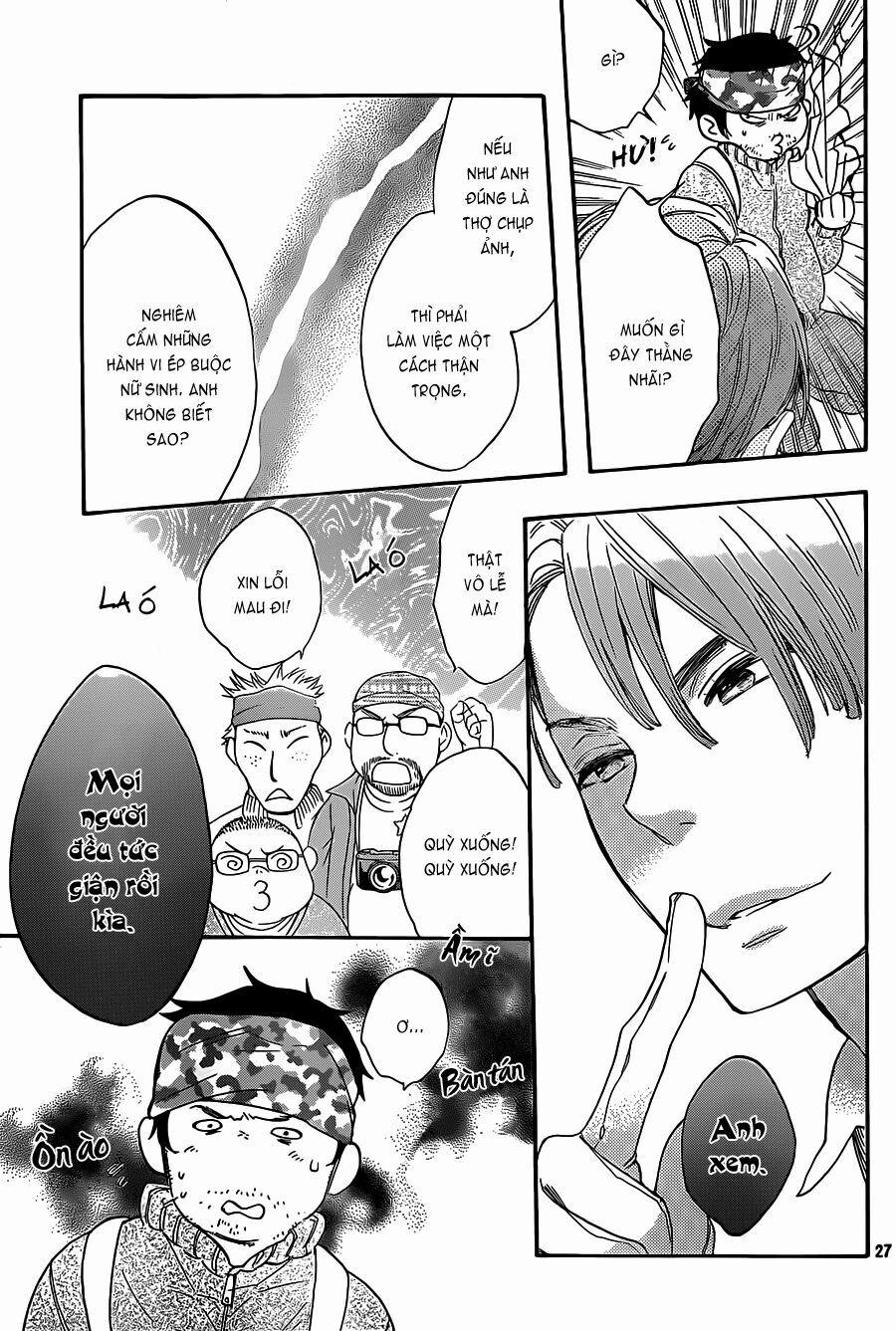 Siêu Cấp Hủ Nữ 8 trang 26