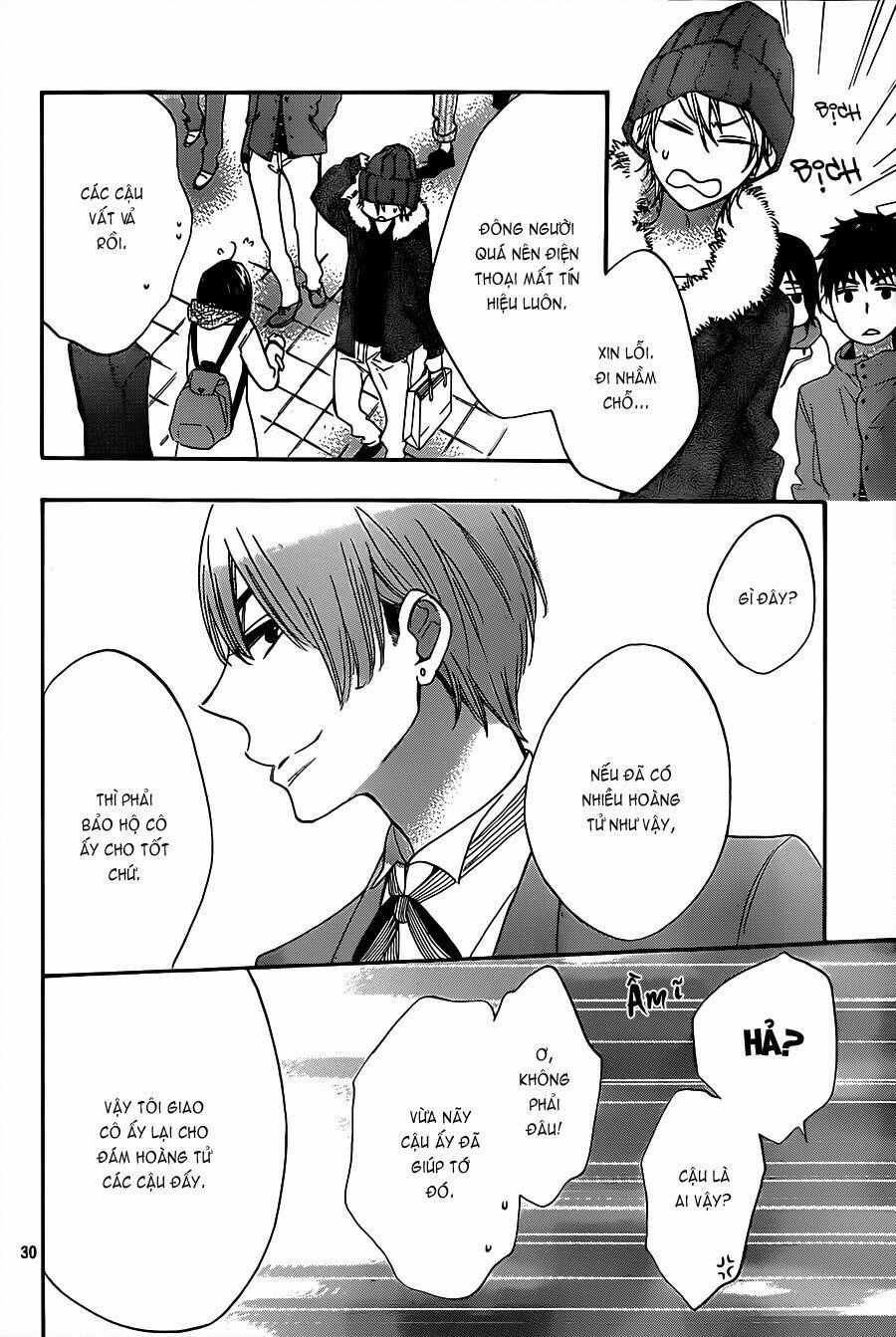 Siêu Cấp Hủ Nữ 8 trang 29