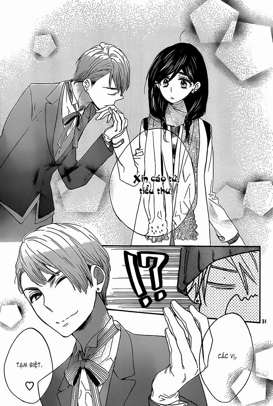 Siêu Cấp Hủ Nữ 8 trang 30