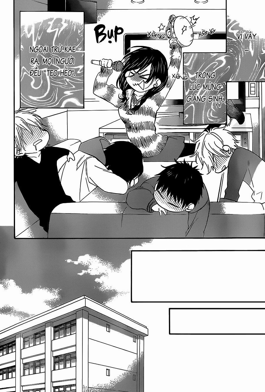 Siêu Cấp Hủ Nữ 8 trang 33