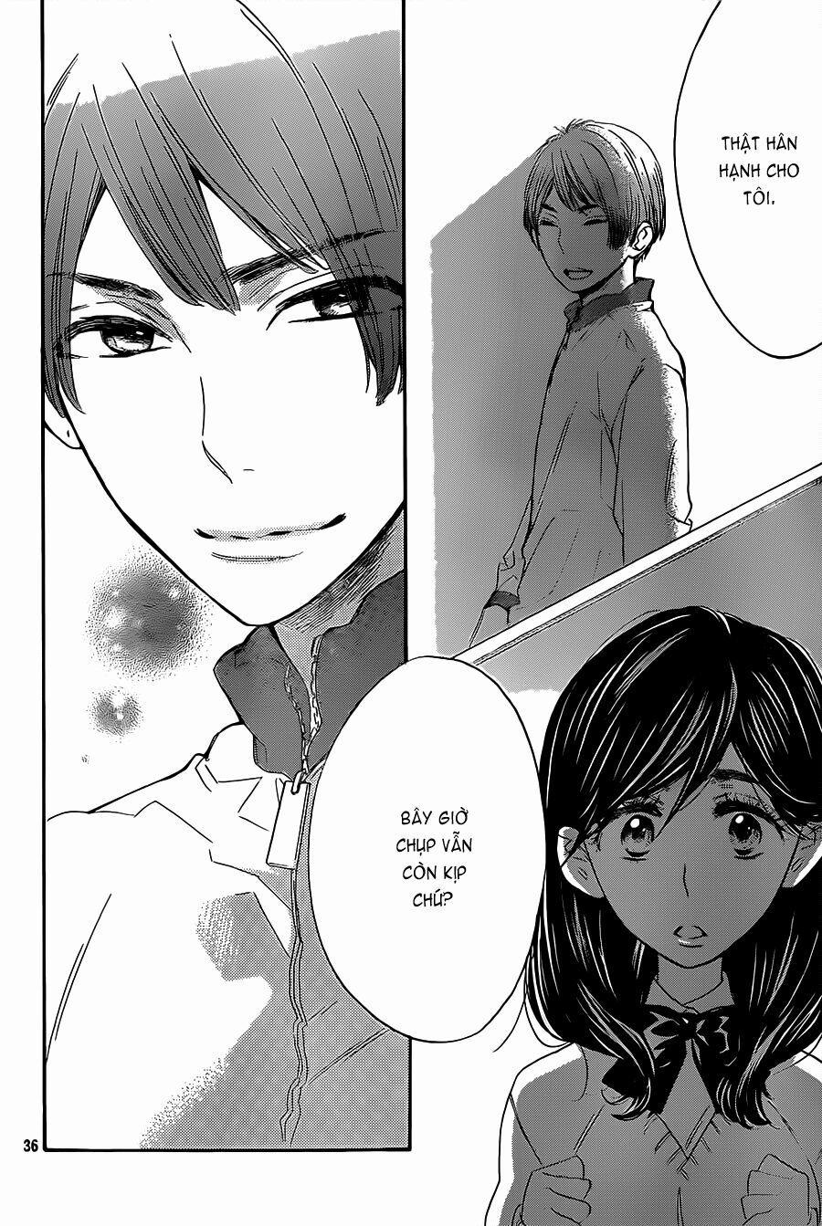 Siêu Cấp Hủ Nữ 8 trang 35