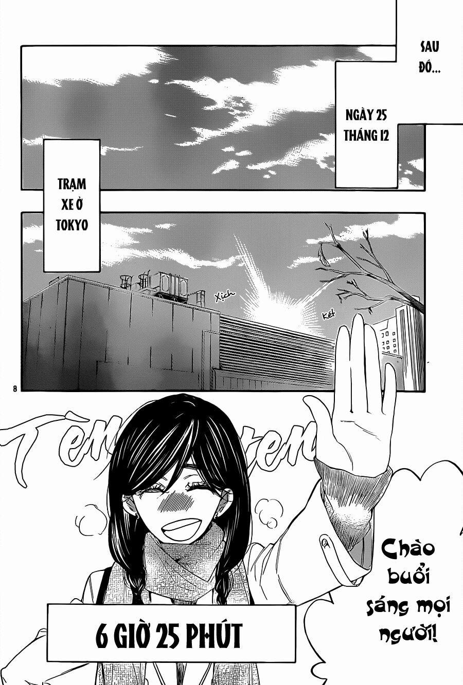 Siêu Cấp Hủ Nữ 8 trang 7