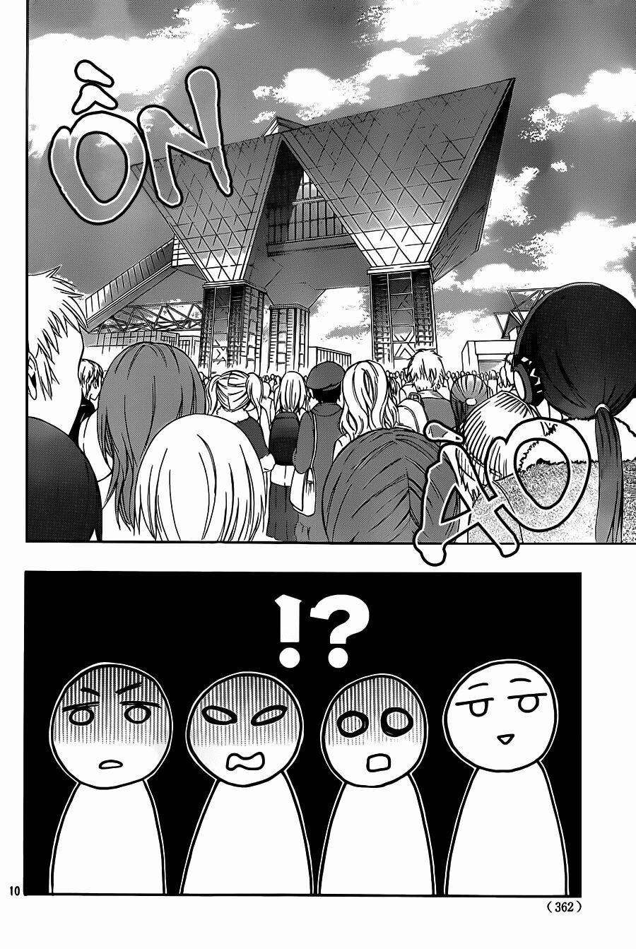 Siêu Cấp Hủ Nữ 8 trang 9