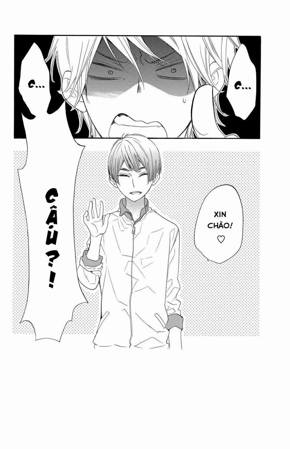 Siêu Cấp Hủ Nữ 9 trang 1