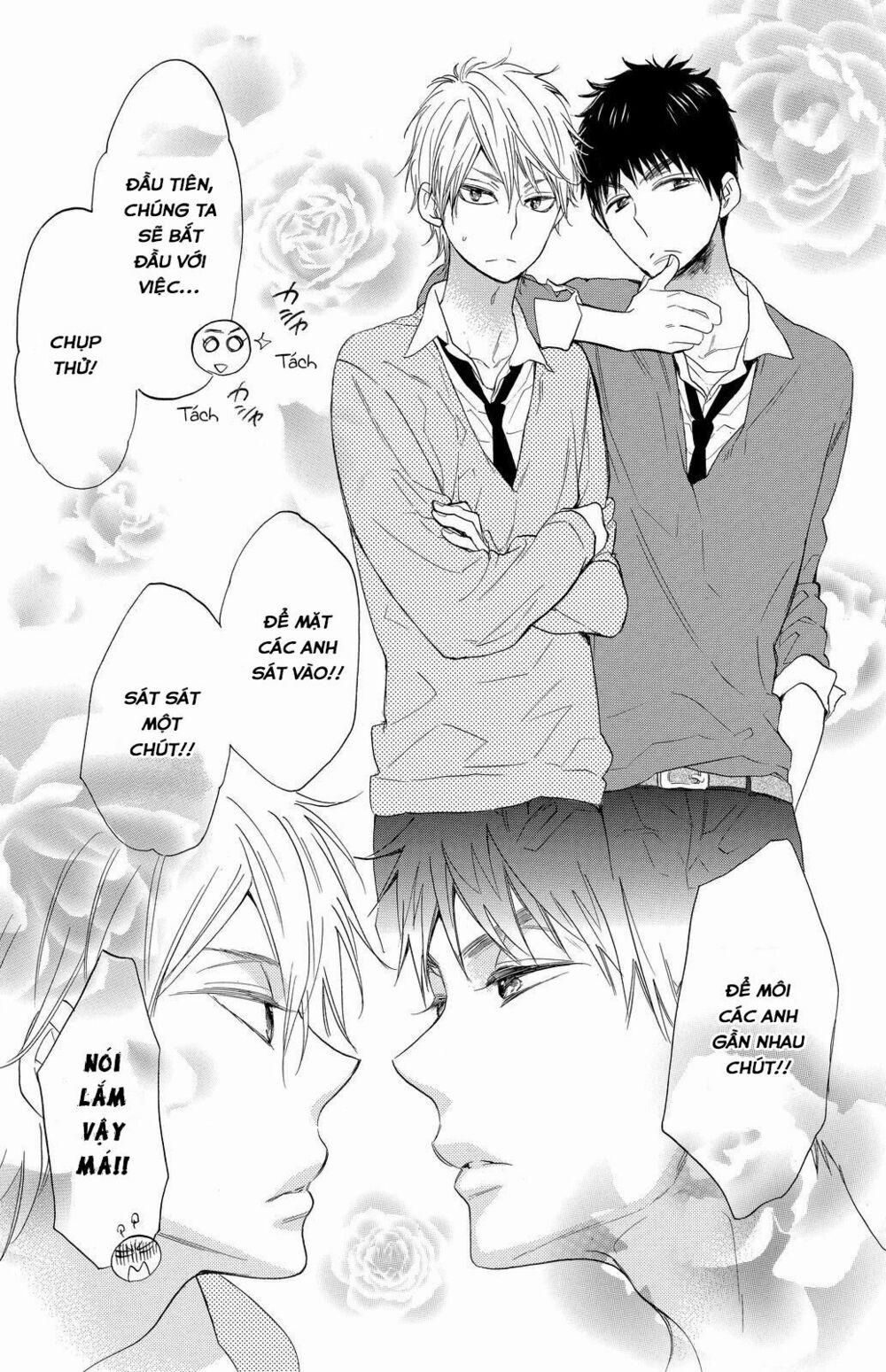 Siêu Cấp Hủ Nữ 9 trang 25