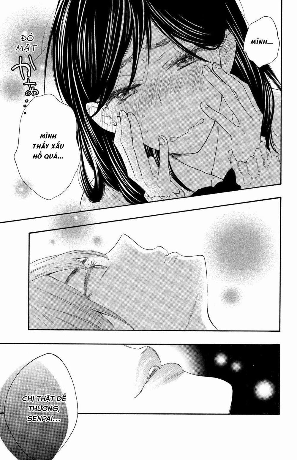 Siêu Cấp Hủ Nữ 9 trang 30