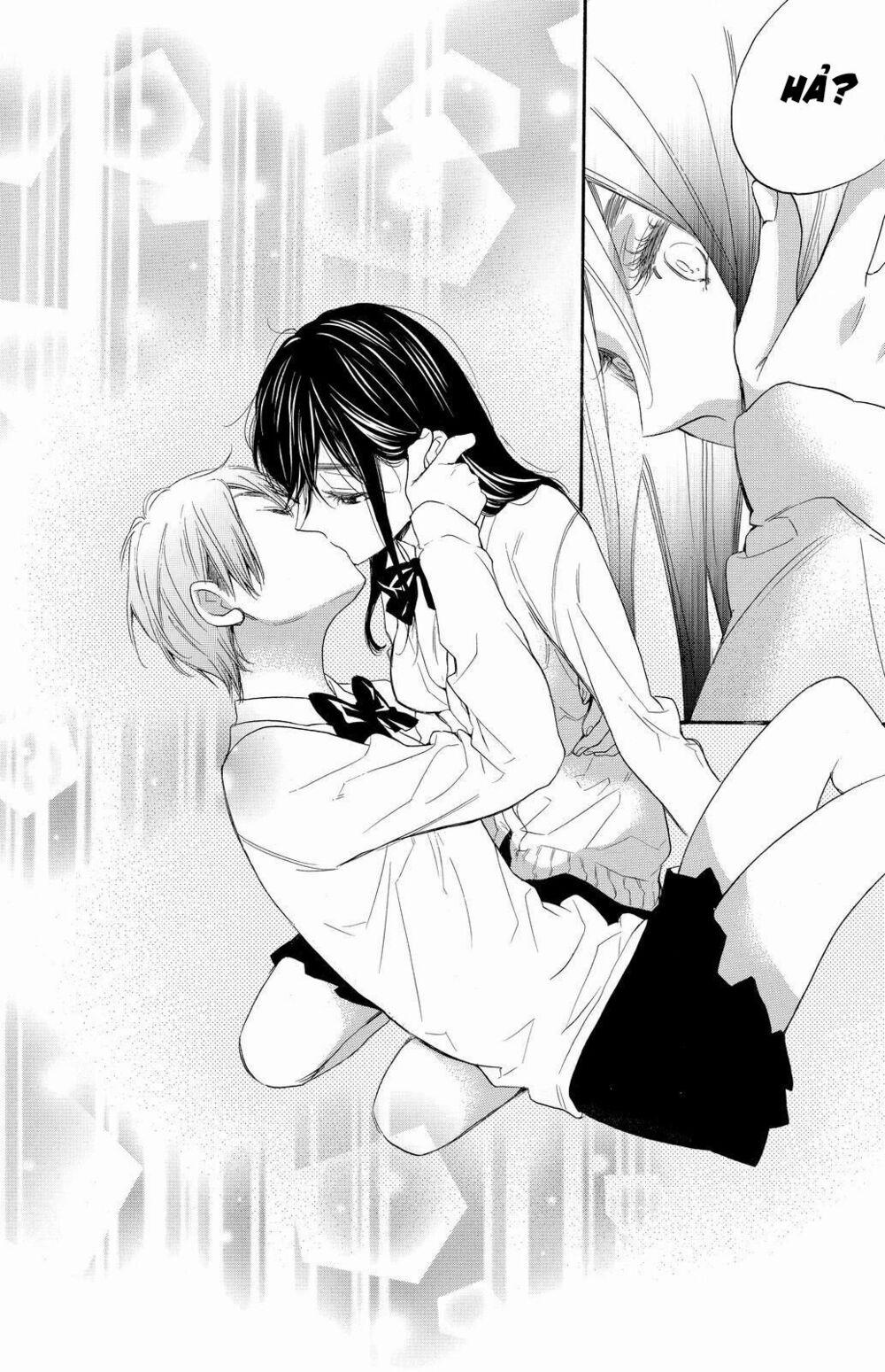 Siêu Cấp Hủ Nữ 9 trang 31