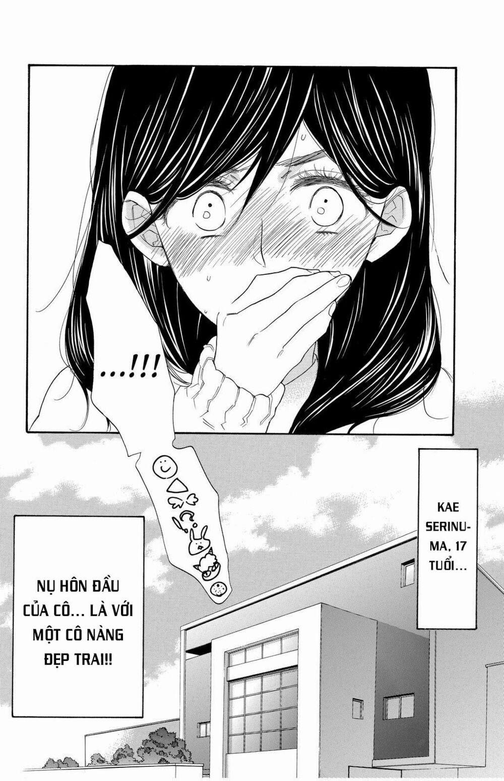 Siêu Cấp Hủ Nữ 9 trang 35