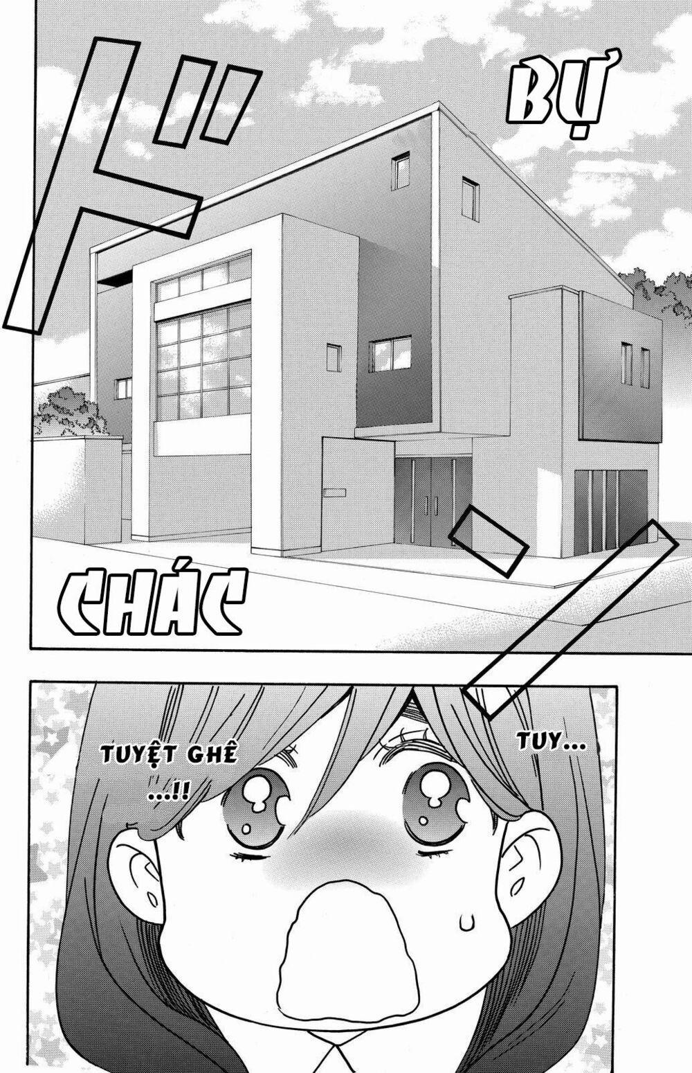 Siêu Cấp Hủ Nữ 9 trang 7