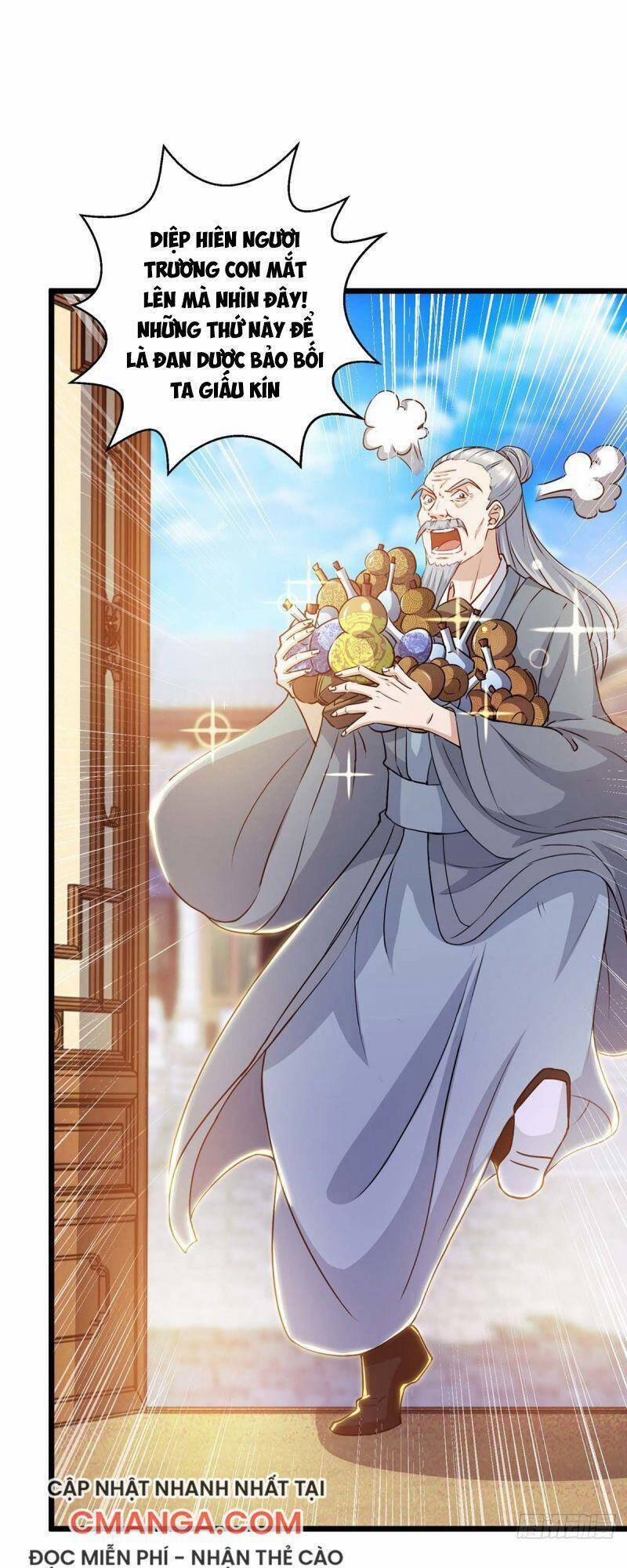 Siêu Cấp Thôn Phệ Hệ Thống 10 trang 0