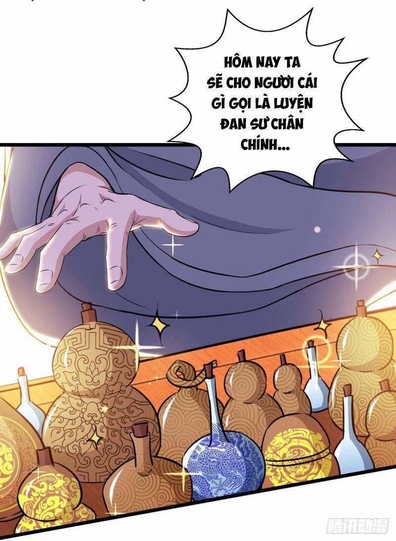 Siêu Cấp Thôn Phệ Hệ Thống 10 trang 1