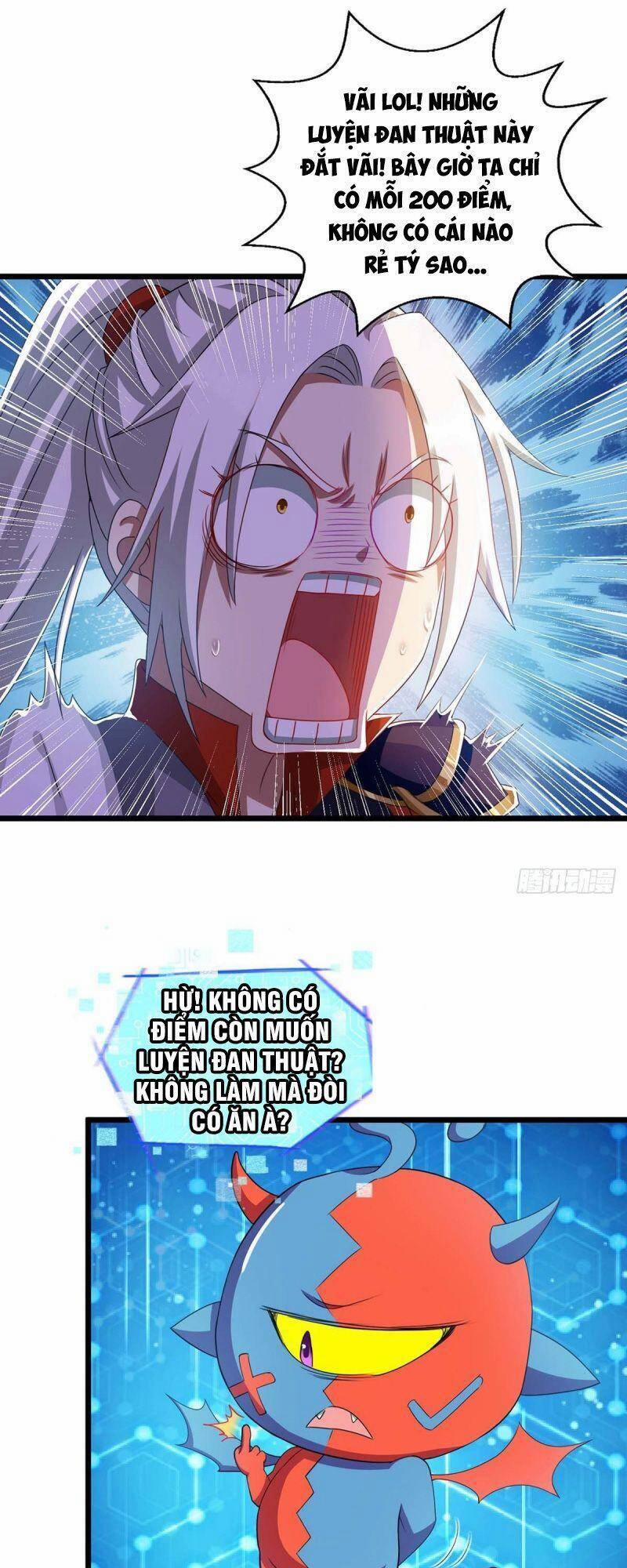 Siêu Cấp Thôn Phệ Hệ Thống 10 trang 12