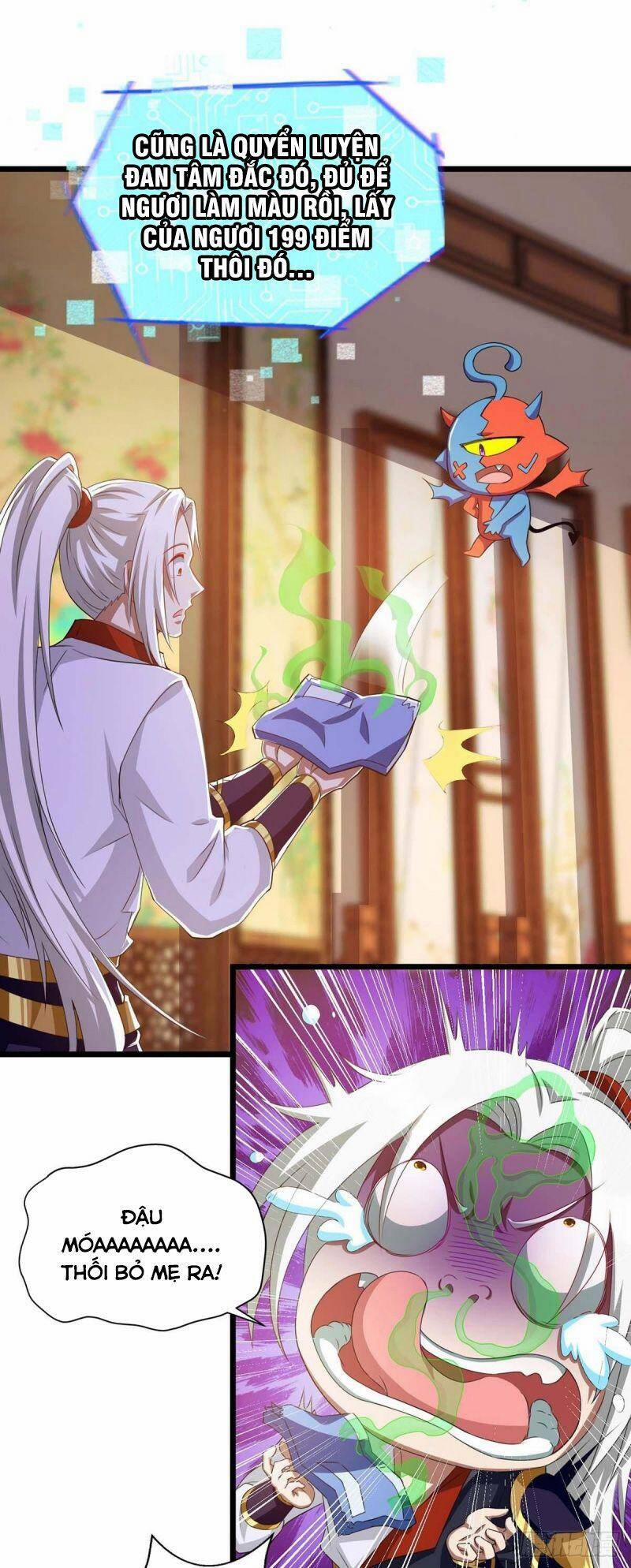 Siêu Cấp Thôn Phệ Hệ Thống 10 trang 14