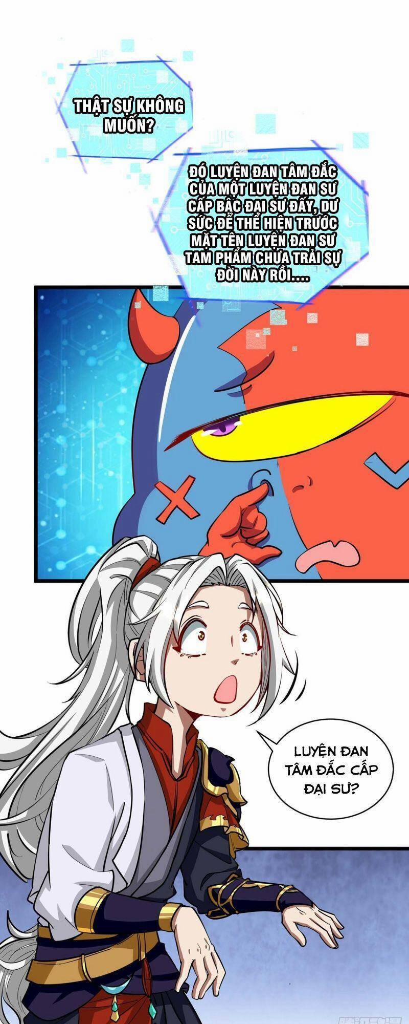 Siêu Cấp Thôn Phệ Hệ Thống 10 trang 17