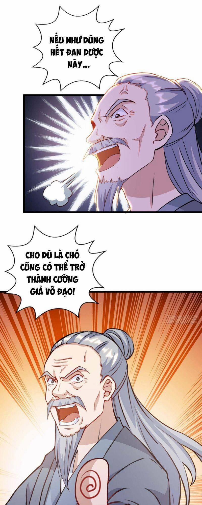 Siêu Cấp Thôn Phệ Hệ Thống 10 trang 3