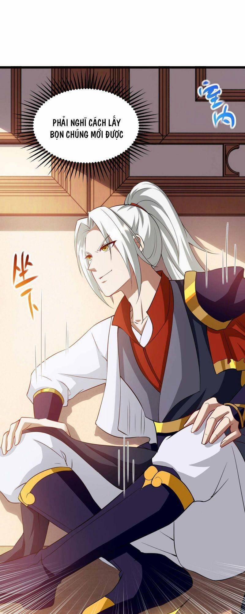 Siêu Cấp Thôn Phệ Hệ Thống 10 trang 8