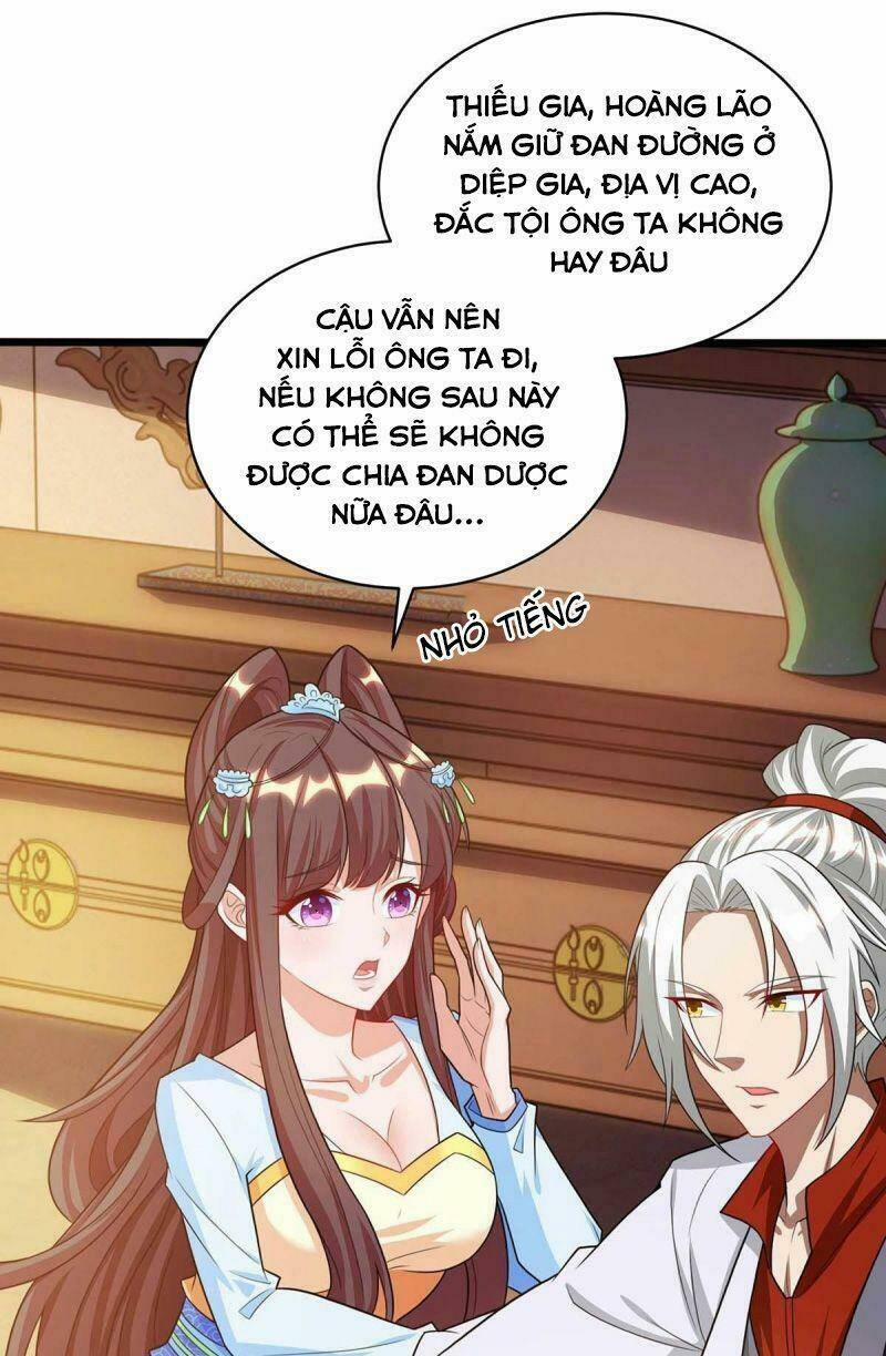 Siêu Cấp Thôn Phệ Hệ Thống 11 trang 0