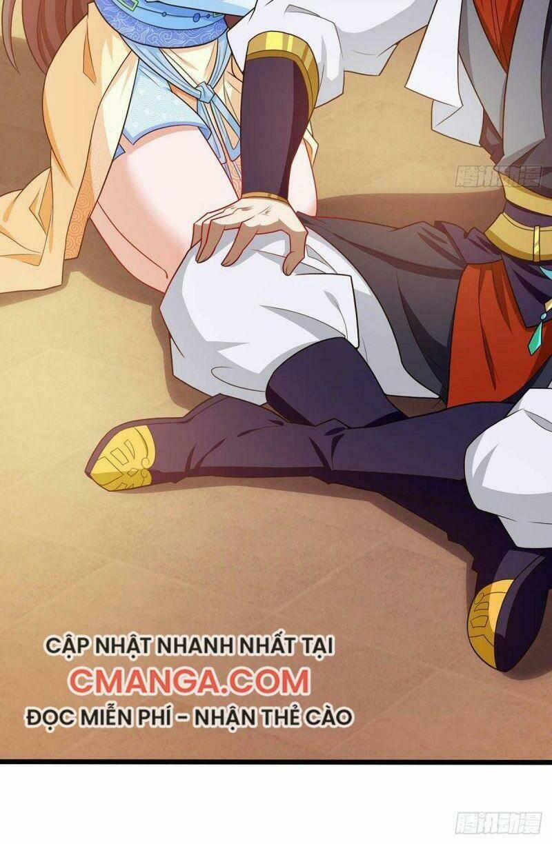 Siêu Cấp Thôn Phệ Hệ Thống 11 trang 1