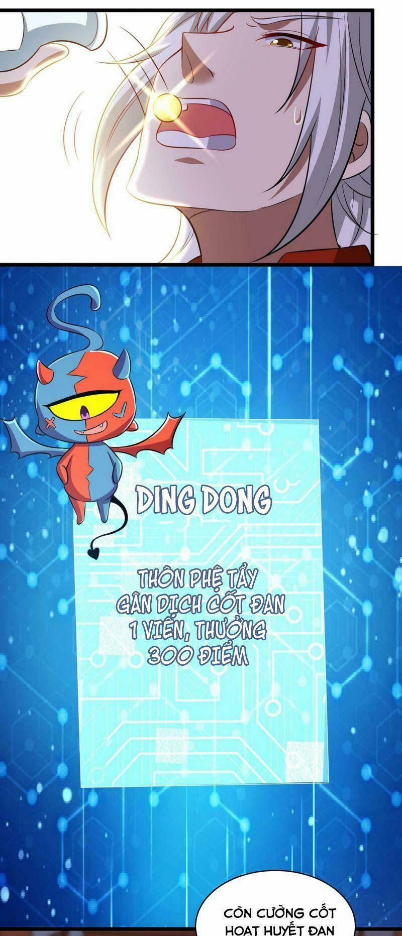 Siêu Cấp Thôn Phệ Hệ Thống 11 trang 20