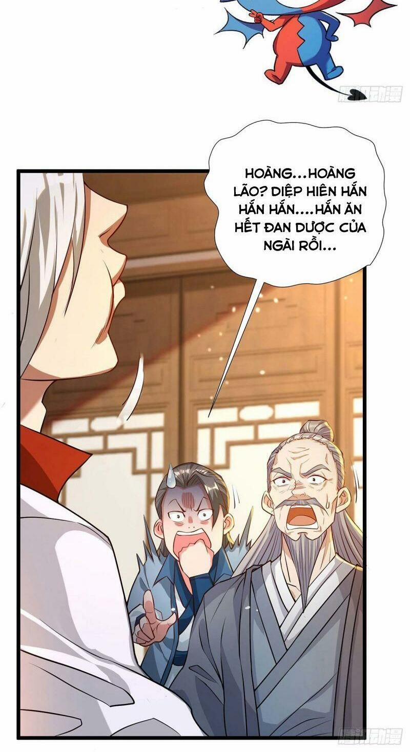 Siêu Cấp Thôn Phệ Hệ Thống 12 trang 3